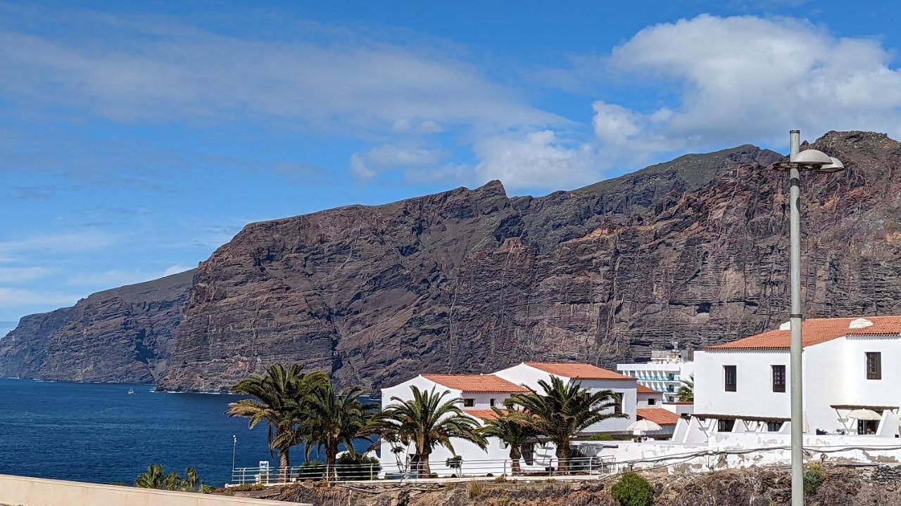 Apartmán Concanas - Los Gigantes Centre Acantilado de los Gigantes Exteriér fotografie