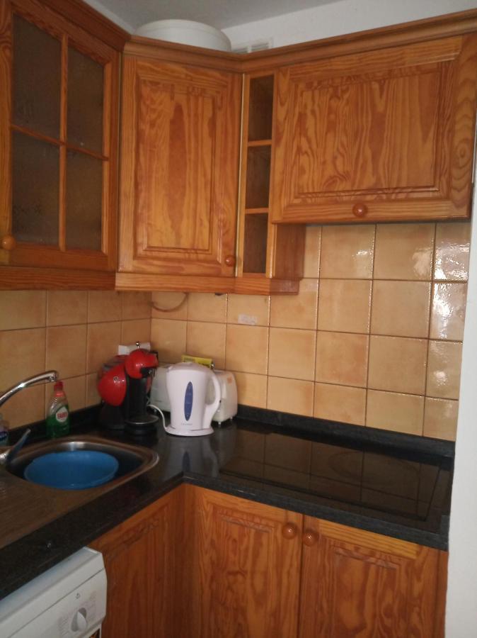 Apartmán Concanas - Los Gigantes Centre Acantilado de los Gigantes Exteriér fotografie