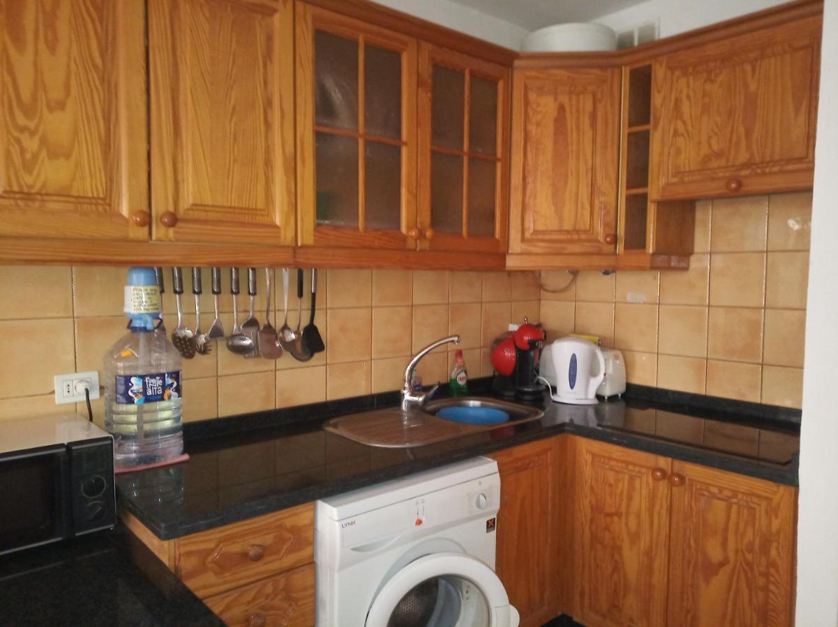 Apartmán Concanas - Los Gigantes Centre Acantilado de los Gigantes Exteriér fotografie