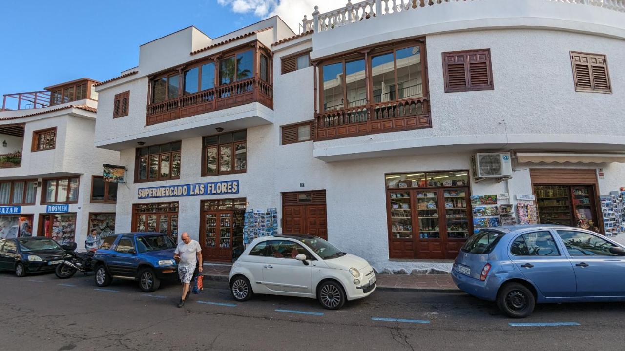 Apartmán Concanas - Los Gigantes Centre Acantilado de los Gigantes Exteriér fotografie