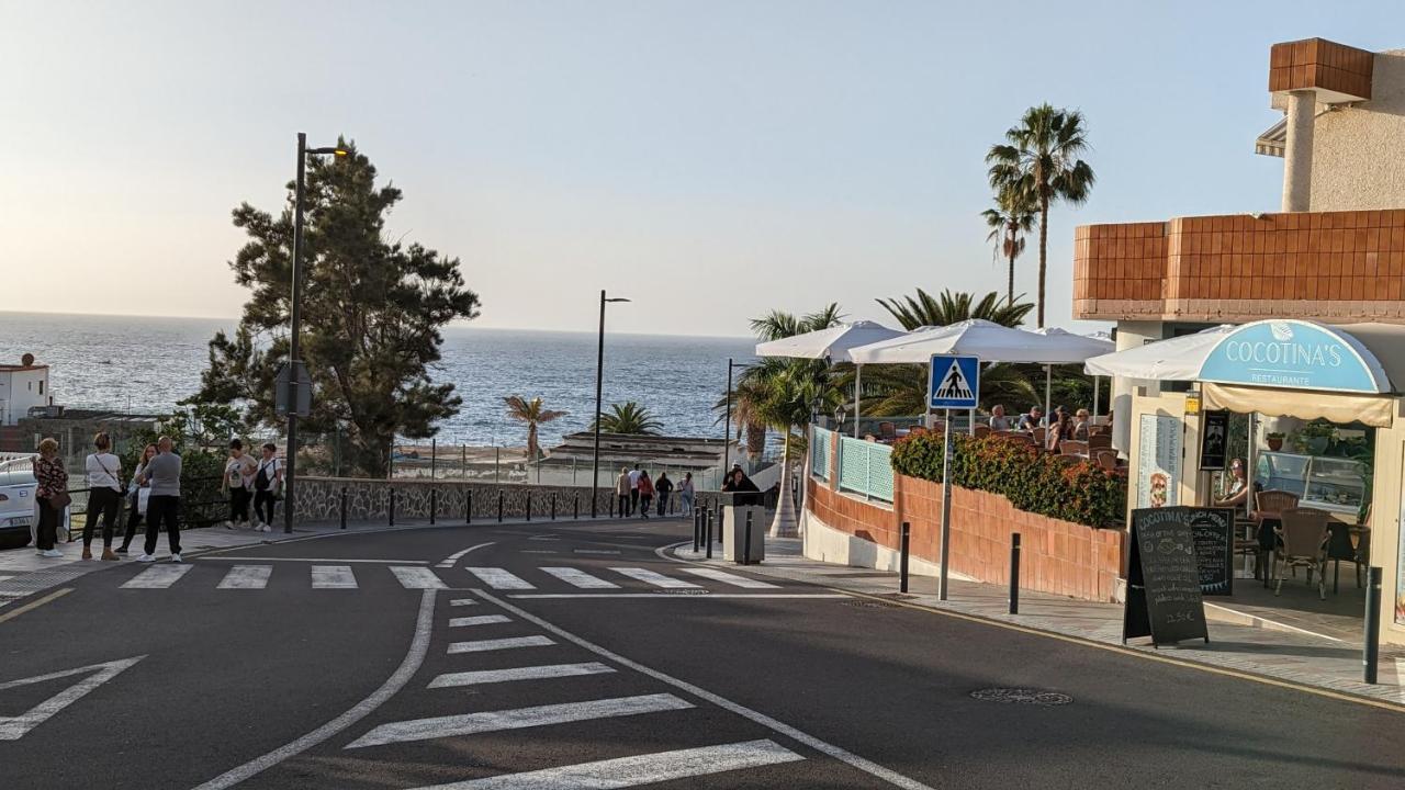 Apartmán Concanas - Los Gigantes Centre Acantilado de los Gigantes Exteriér fotografie