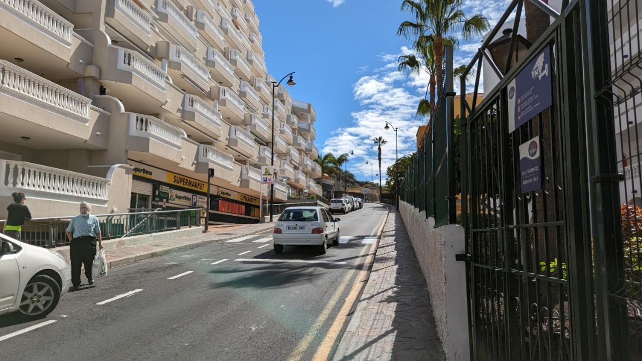 Apartmán Concanas - Los Gigantes Centre Acantilado de los Gigantes Exteriér fotografie