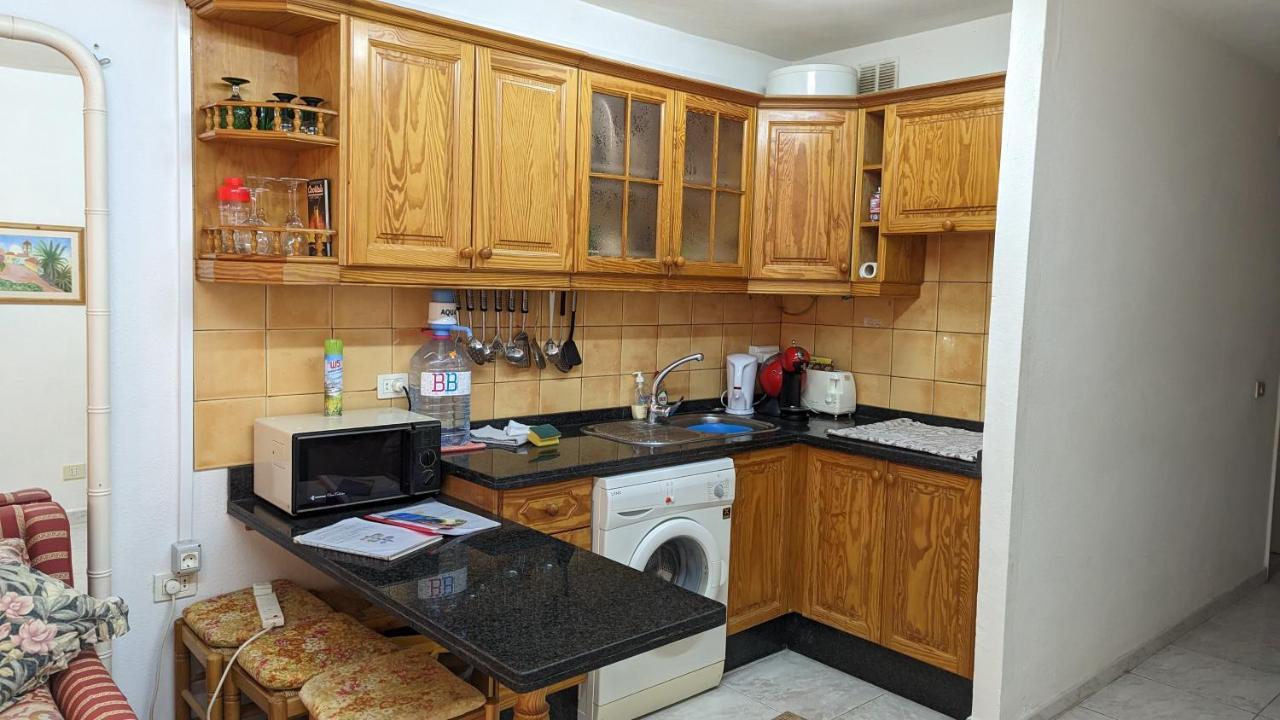 Apartmán Concanas - Los Gigantes Centre Acantilado de los Gigantes Exteriér fotografie