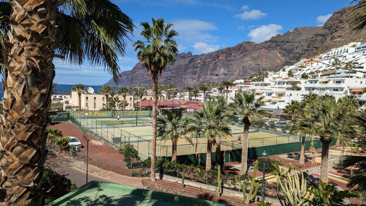 Apartmán Concanas - Los Gigantes Centre Acantilado de los Gigantes Exteriér fotografie