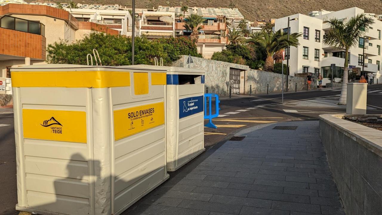 Apartmán Concanas - Los Gigantes Centre Acantilado de los Gigantes Exteriér fotografie
