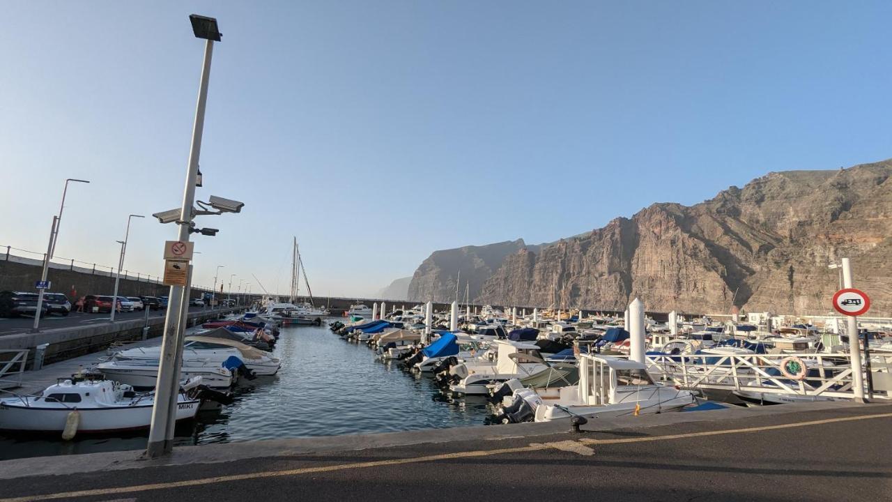 Apartmán Concanas - Los Gigantes Centre Acantilado de los Gigantes Exteriér fotografie