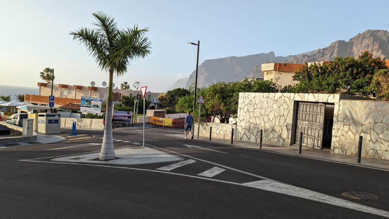 Apartmán Concanas - Los Gigantes Centre Acantilado de los Gigantes Exteriér fotografie