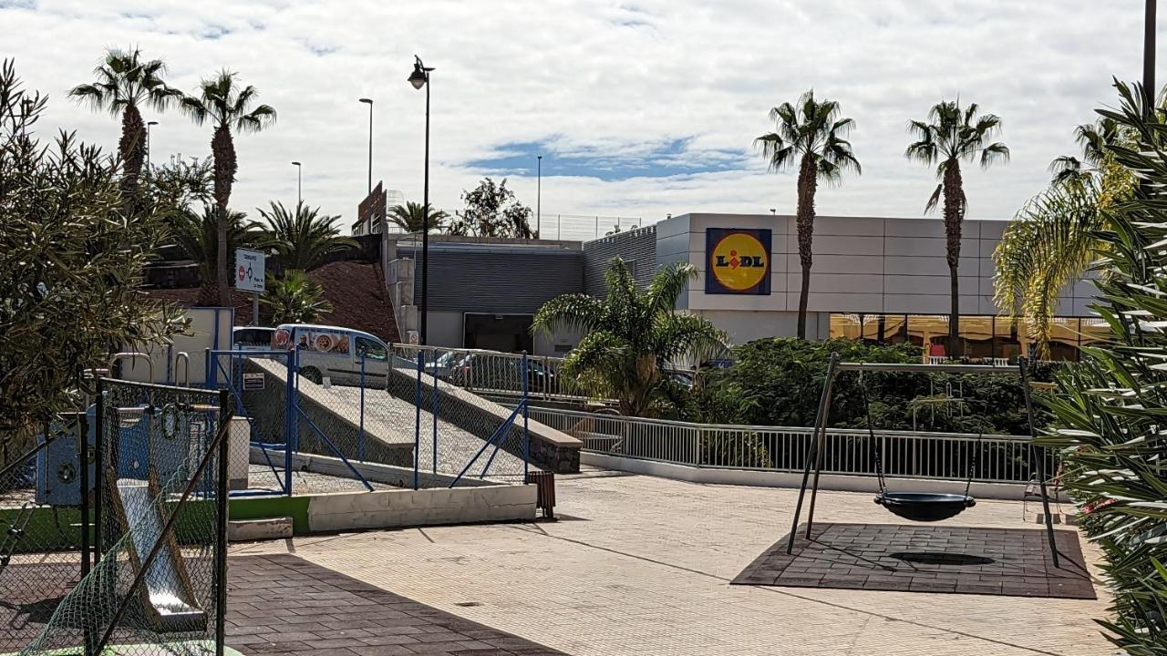 Apartmán Concanas - Los Gigantes Centre Acantilado de los Gigantes Exteriér fotografie