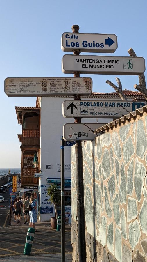 Apartmán Concanas - Los Gigantes Centre Acantilado de los Gigantes Exteriér fotografie