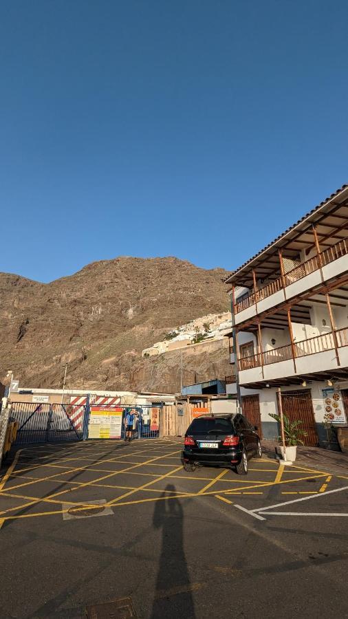 Apartmán Concanas - Los Gigantes Centre Acantilado de los Gigantes Exteriér fotografie