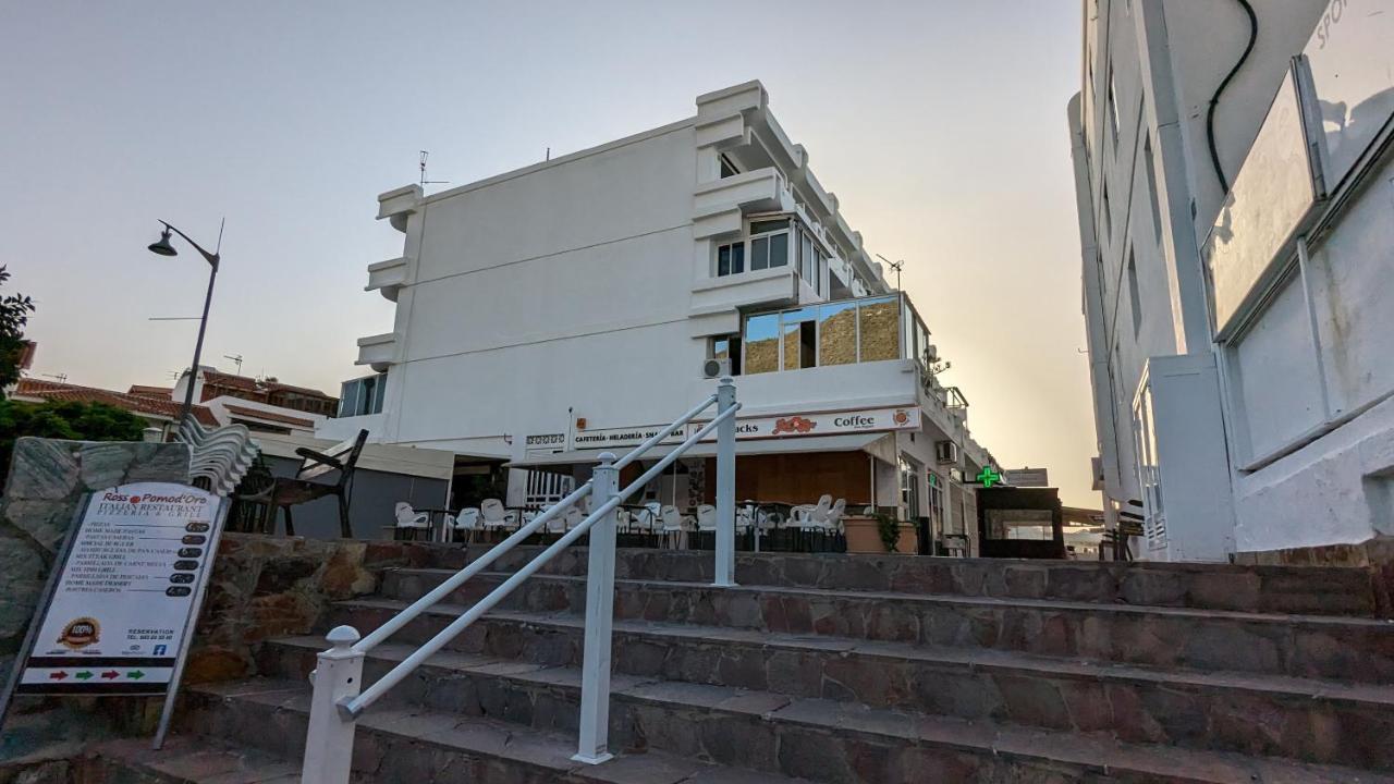 Apartmán Concanas - Los Gigantes Centre Acantilado de los Gigantes Exteriér fotografie