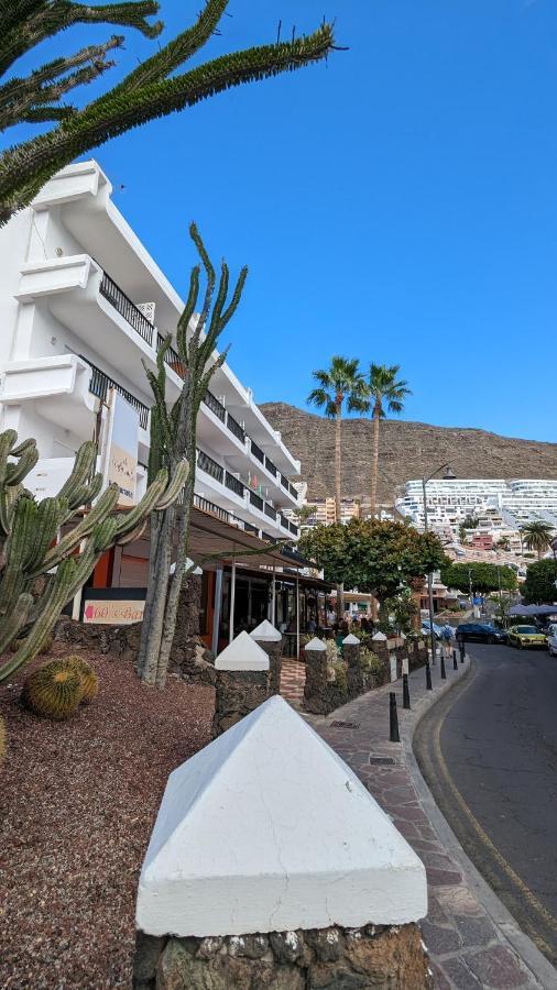Apartmán Concanas - Los Gigantes Centre Acantilado de los Gigantes Exteriér fotografie