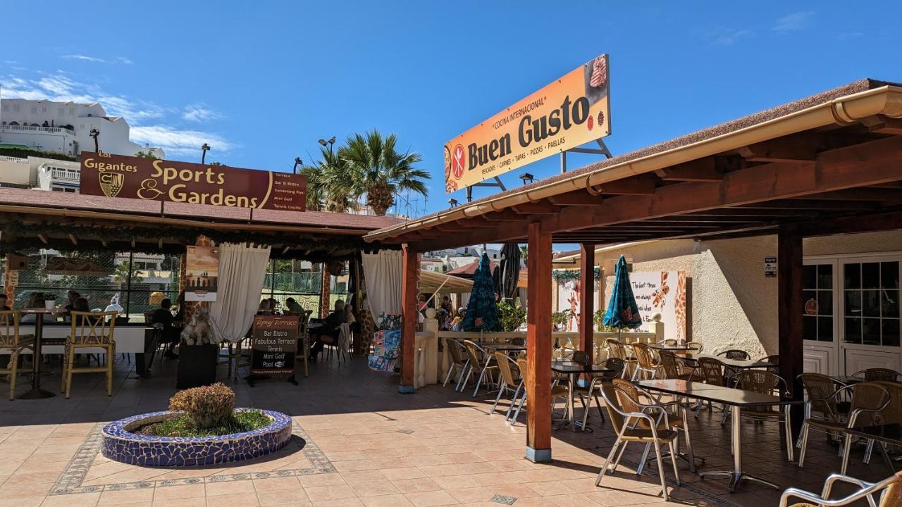 Apartmán Concanas - Los Gigantes Centre Acantilado de los Gigantes Exteriér fotografie