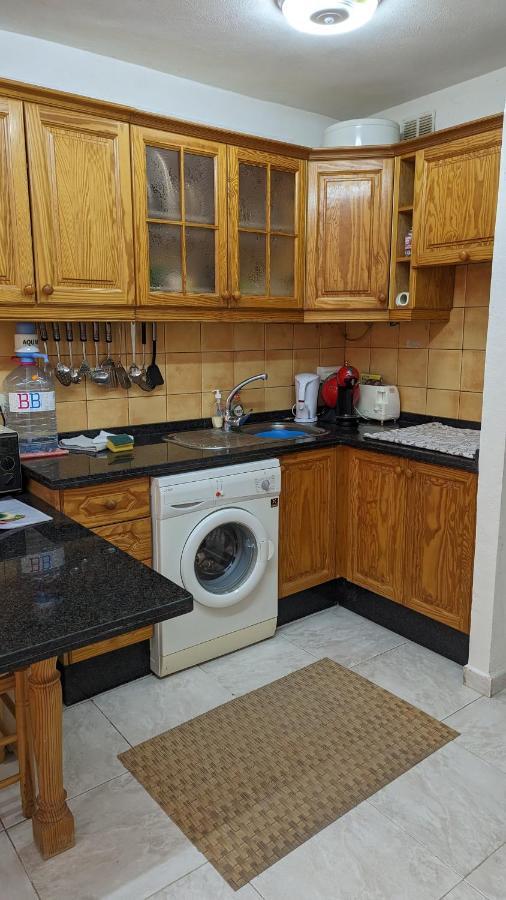 Apartmán Concanas - Los Gigantes Centre Acantilado de los Gigantes Exteriér fotografie