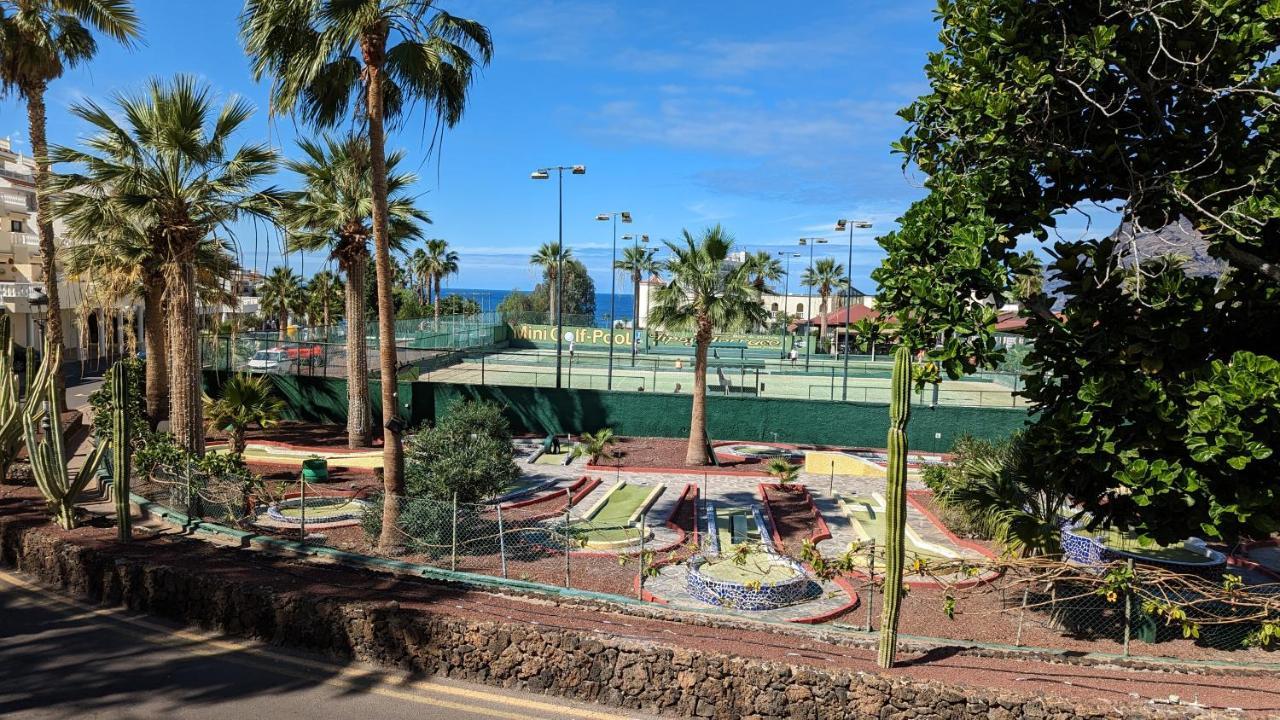 Apartmán Concanas - Los Gigantes Centre Acantilado de los Gigantes Exteriér fotografie