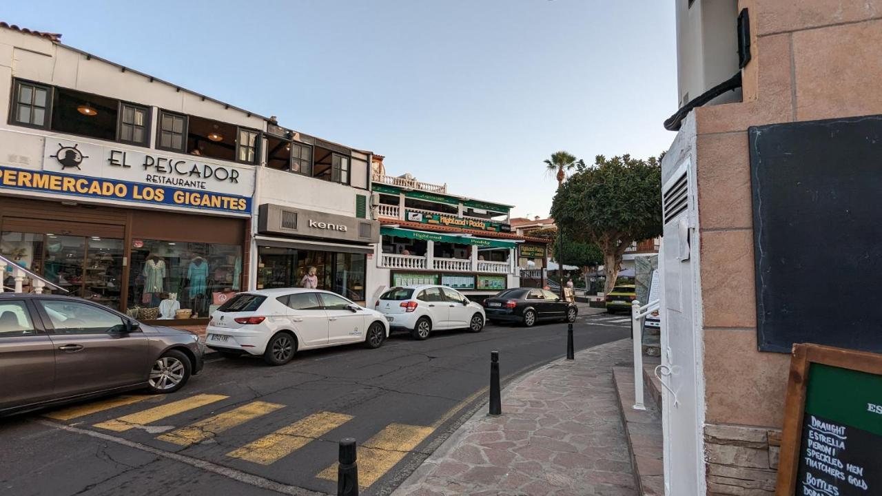 Apartmán Concanas - Los Gigantes Centre Acantilado de los Gigantes Exteriér fotografie