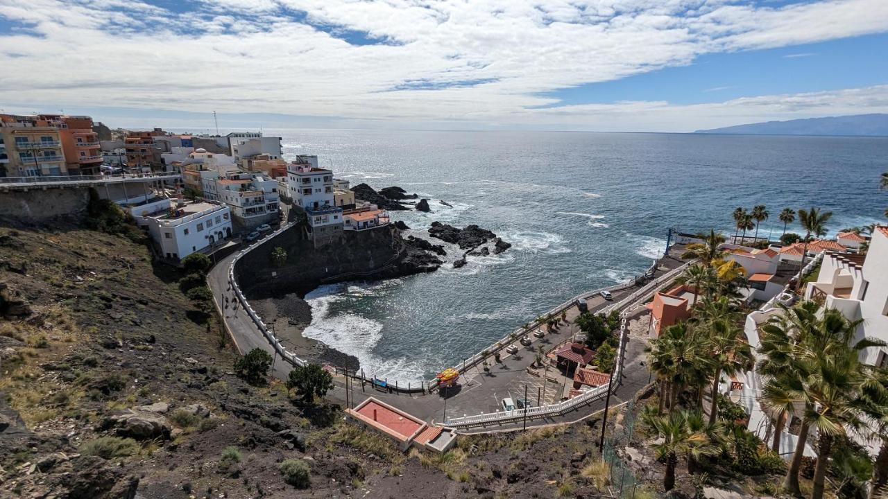 Apartmán Concanas - Los Gigantes Centre Acantilado de los Gigantes Exteriér fotografie