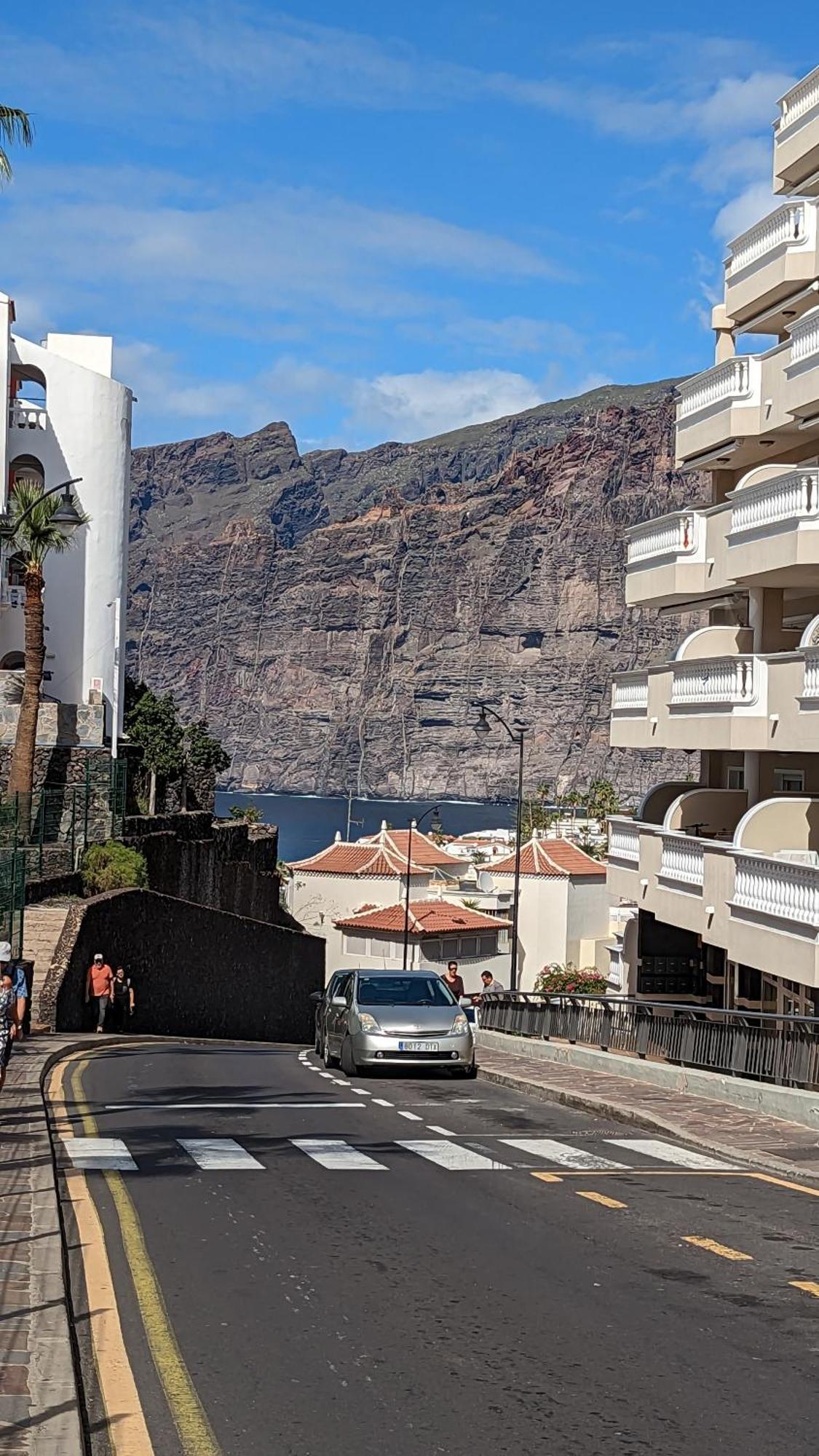Apartmán Concanas - Los Gigantes Centre Acantilado de los Gigantes Exteriér fotografie