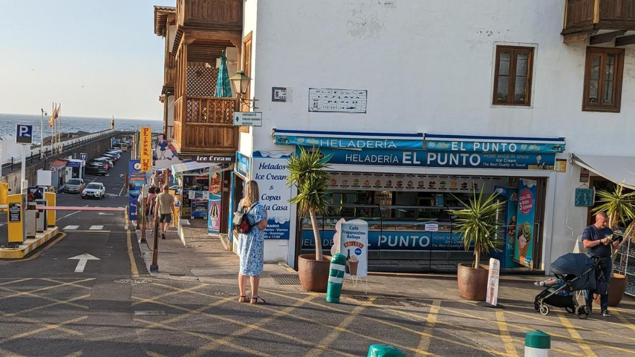 Apartmán Concanas - Los Gigantes Centre Acantilado de los Gigantes Exteriér fotografie