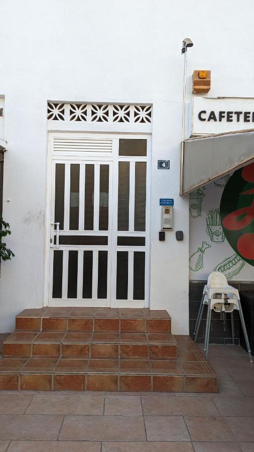 Apartmán Concanas - Los Gigantes Centre Acantilado de los Gigantes Exteriér fotografie