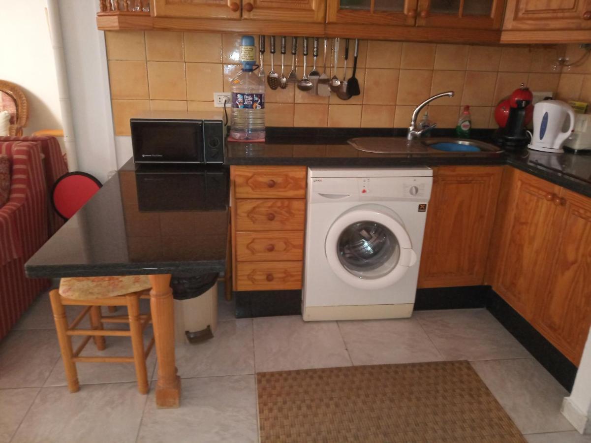 Apartmán Concanas - Los Gigantes Centre Acantilado de los Gigantes Exteriér fotografie