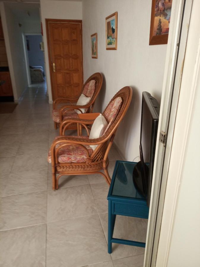 Apartmán Concanas - Los Gigantes Centre Acantilado de los Gigantes Exteriér fotografie