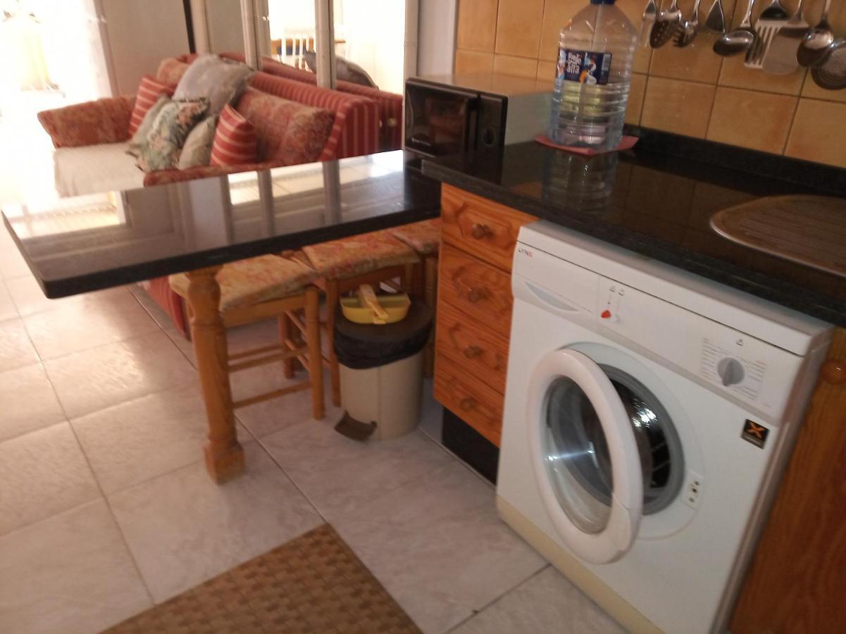 Apartmán Concanas - Los Gigantes Centre Acantilado de los Gigantes Exteriér fotografie