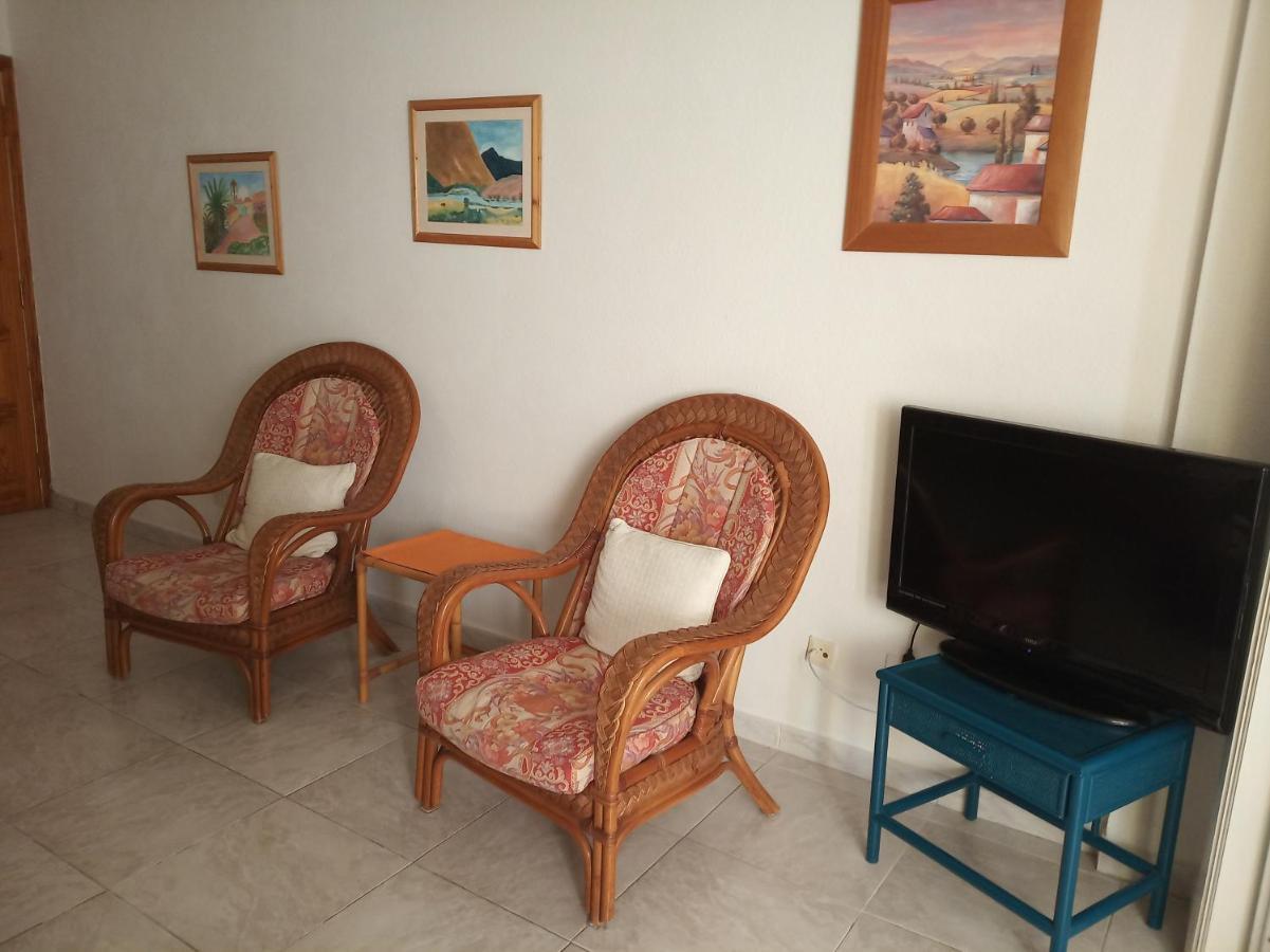 Apartmán Concanas - Los Gigantes Centre Acantilado de los Gigantes Exteriér fotografie