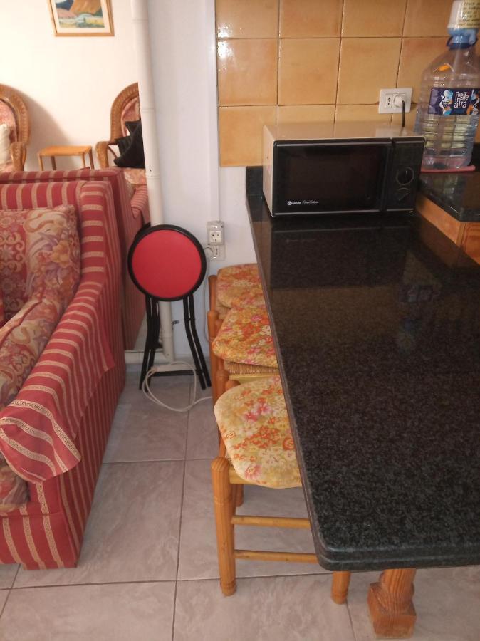 Apartmán Concanas - Los Gigantes Centre Acantilado de los Gigantes Exteriér fotografie
